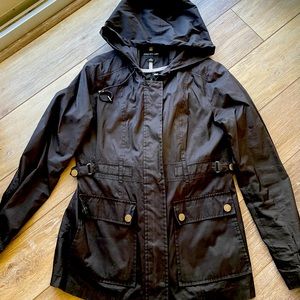 Jones New York rain coat